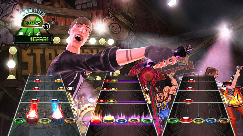 Illustration for article titled Guitar Hero: World Tour Owes Me